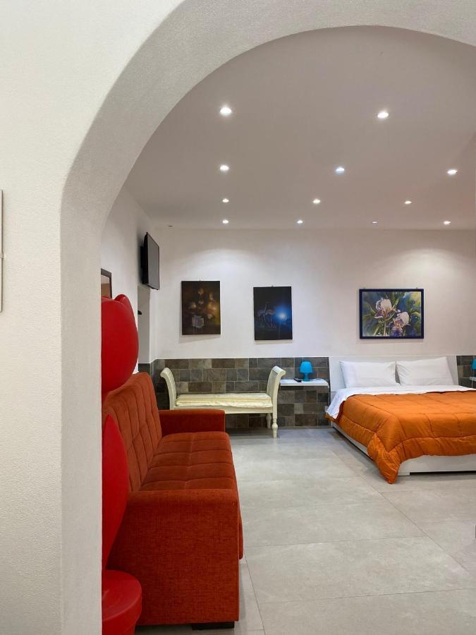 דירות פלרמו La Magione מראה חיצוני תמונה